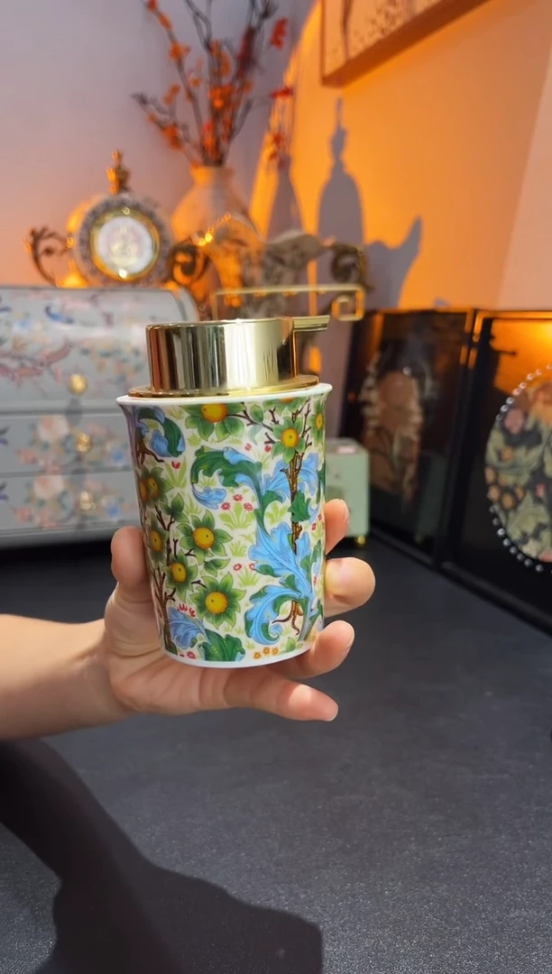 芬兰硕果起泡器 外贸陶瓷家居百货