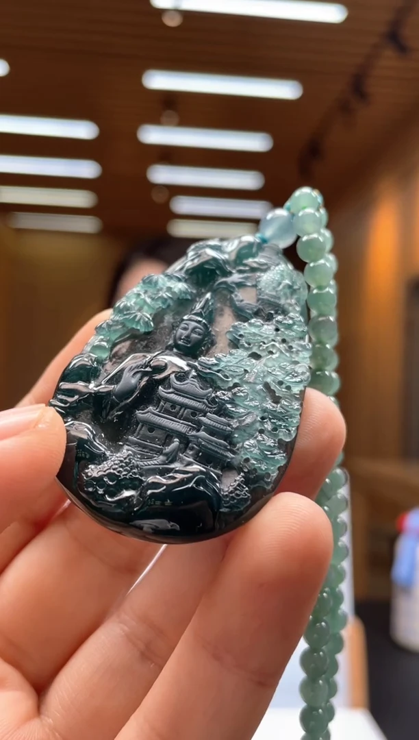 未镶嵌定制翡翠********420