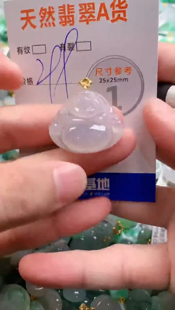 颈饰未镶嵌翡翠0618029831