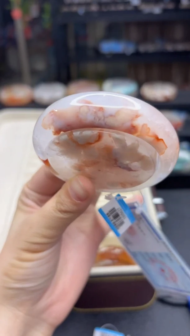 石英质玉手镯未镶嵌855（56圈赠送镯心）