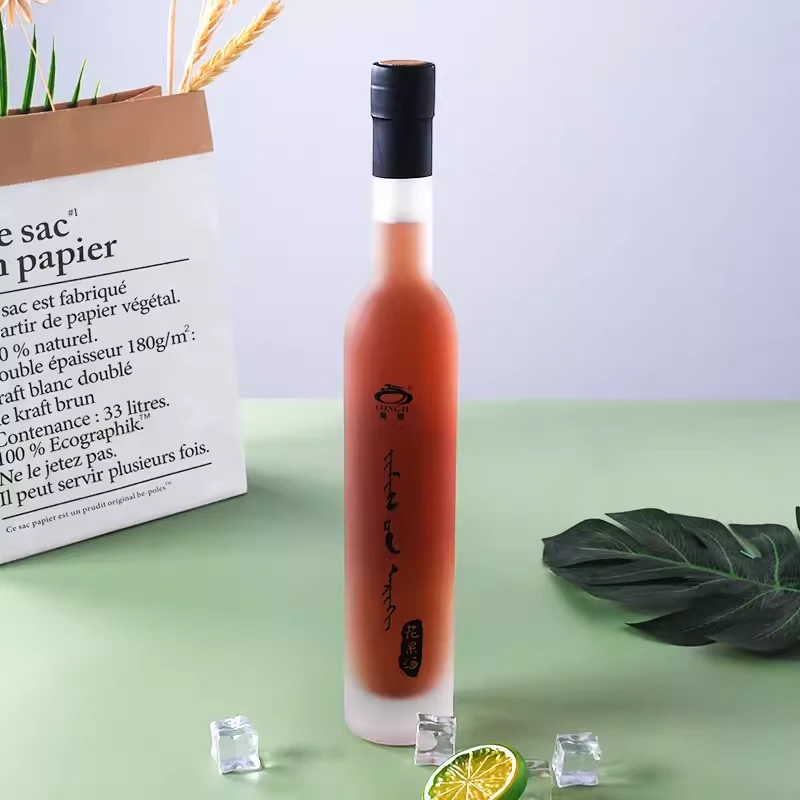 射雕英雄龙驹花果奶酒女士用酒朋友闺蜜聚会礼品商务宴请 12度375