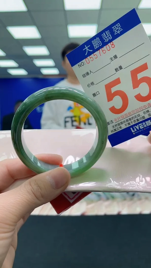 未镶嵌手镯翡翠AAAAAAAAAA