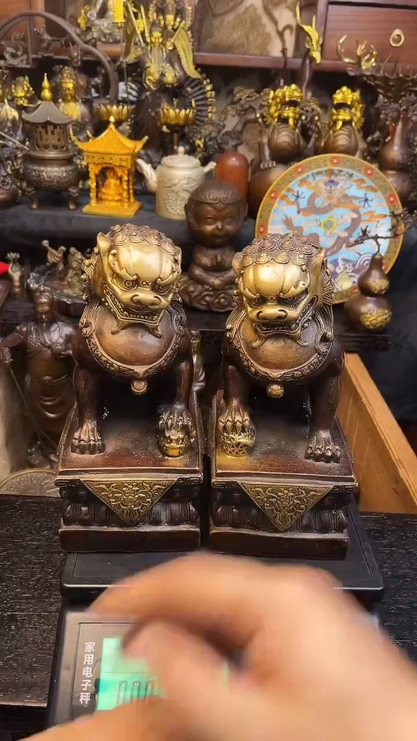 1129李哥铜器摆件链接