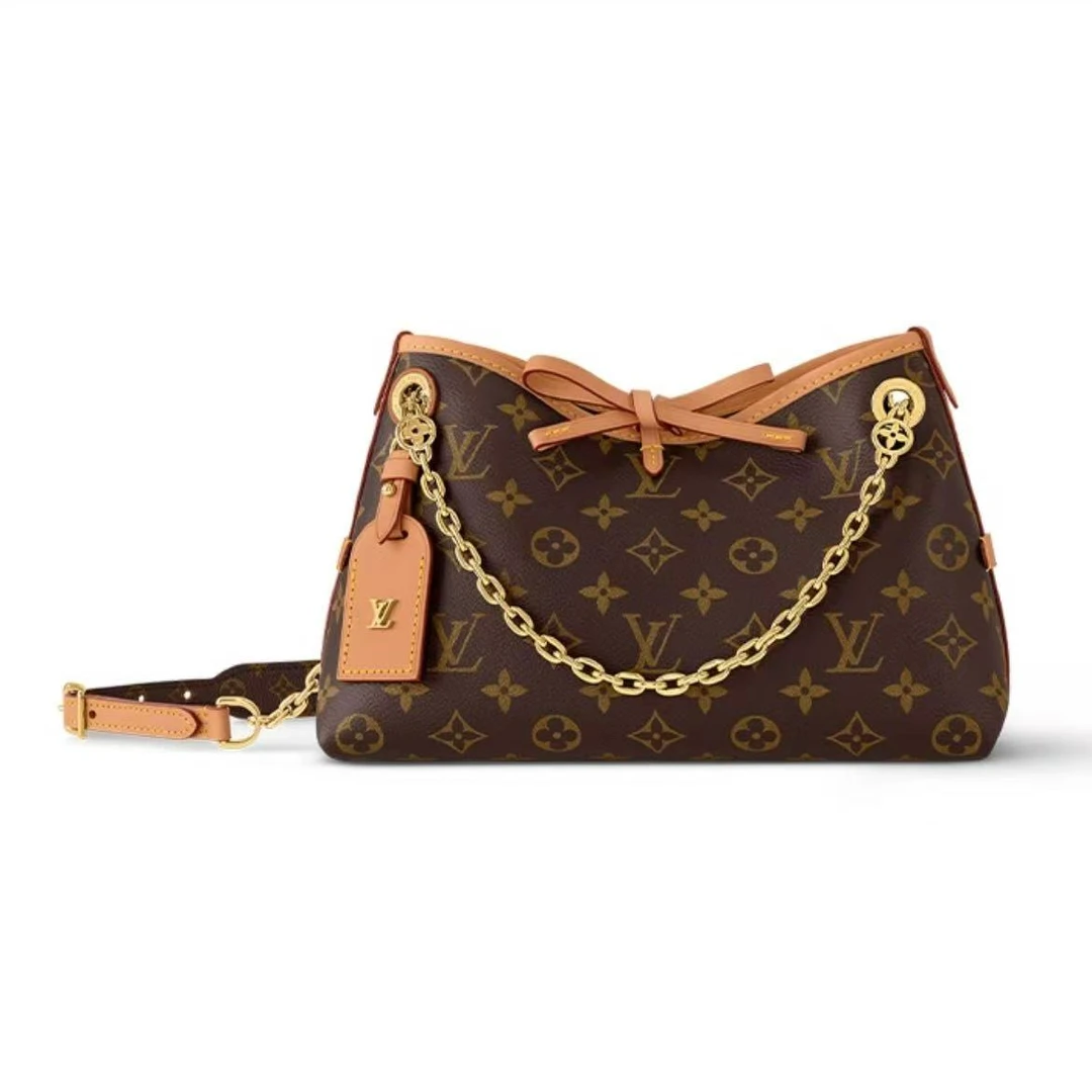 全新未使用 LV 安洁利田哥lvbbcarryall/【66】