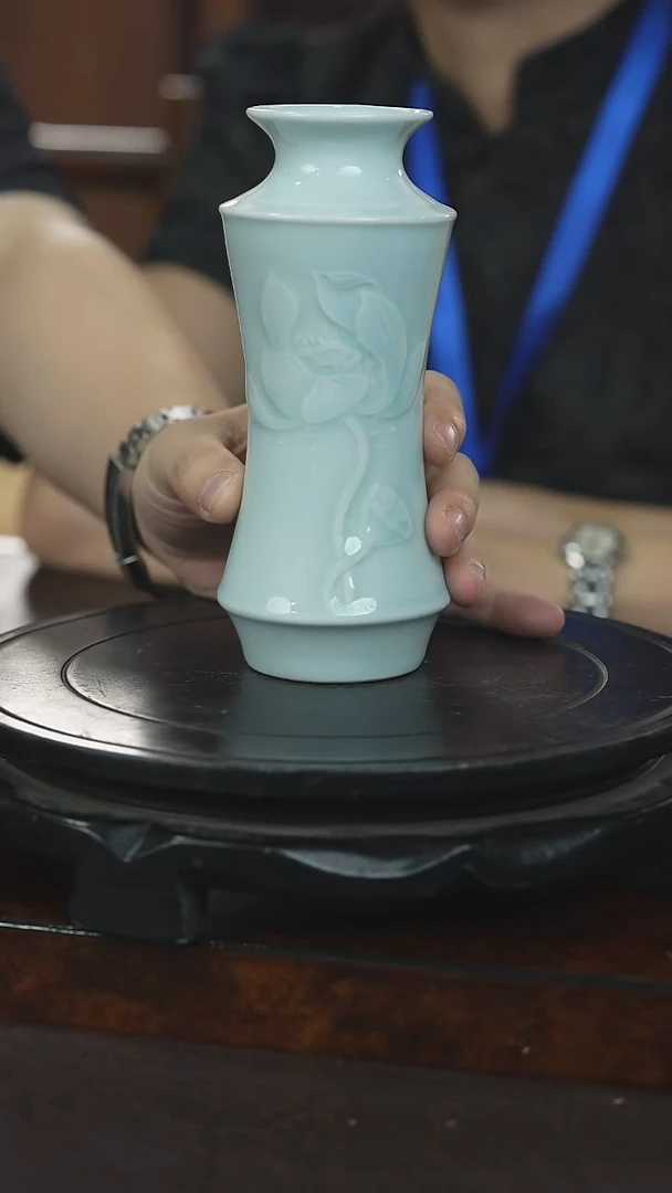 摆件景德镇陶瓷FLP0363/3
