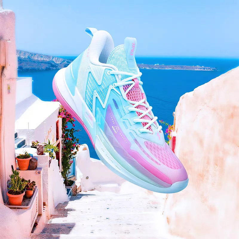 361°BIG3 4.0Switch夏季实战篮球鞋运动鞋男鞋低帮减震耐磨球鞋男