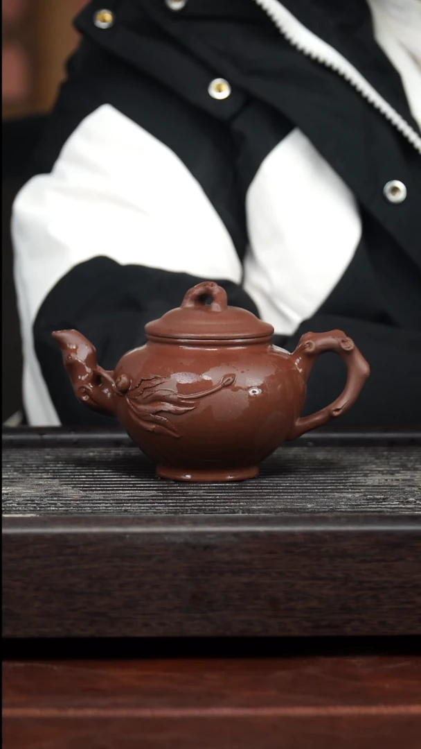 茶壶紫砂精品紫砂壶60........260CC