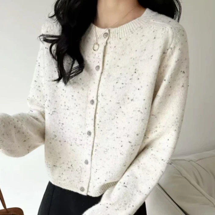 【红人上新】茵菲娜针织开衫-R170376【170376】