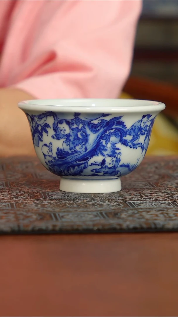 瓷片 景德镇手工茶器11111111111