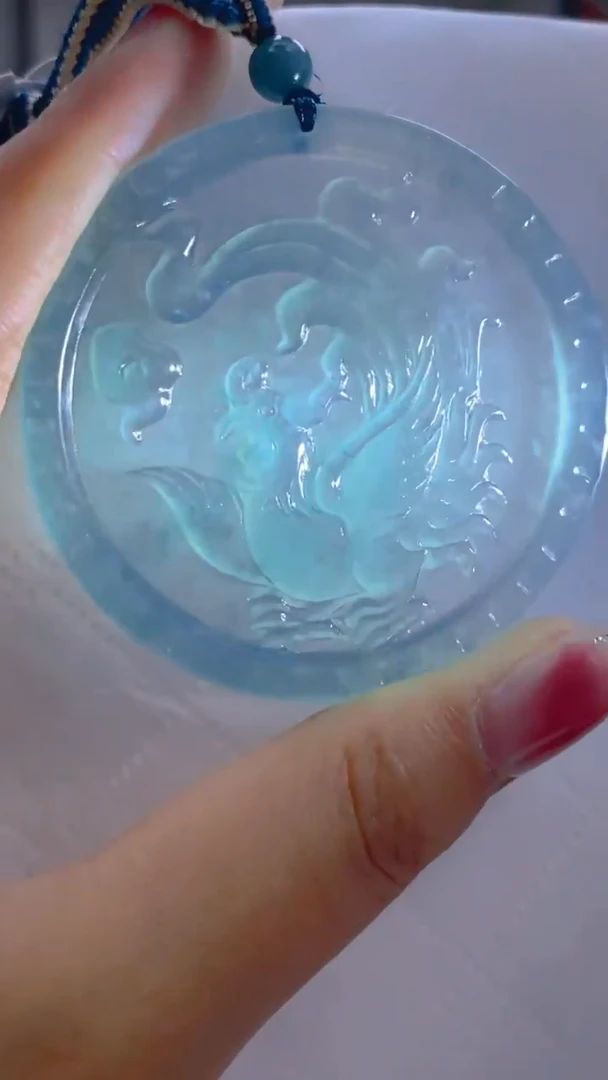 未镶嵌定制翡翠脏*米闪购毛货链接HWA0