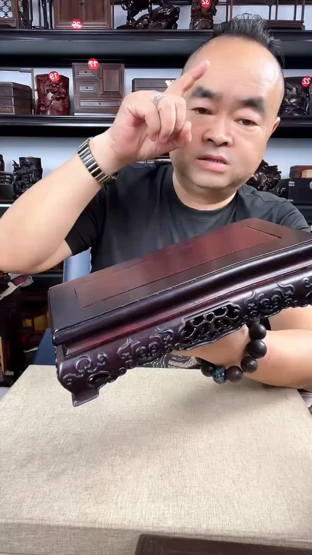 木307老李红木工艺品