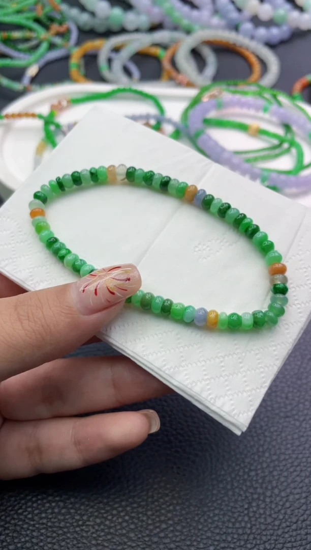 【闪购商品】定制翡翠未镶嵌55001111