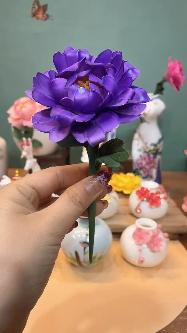 【闪购商品】其他手工精致花瓶摆件