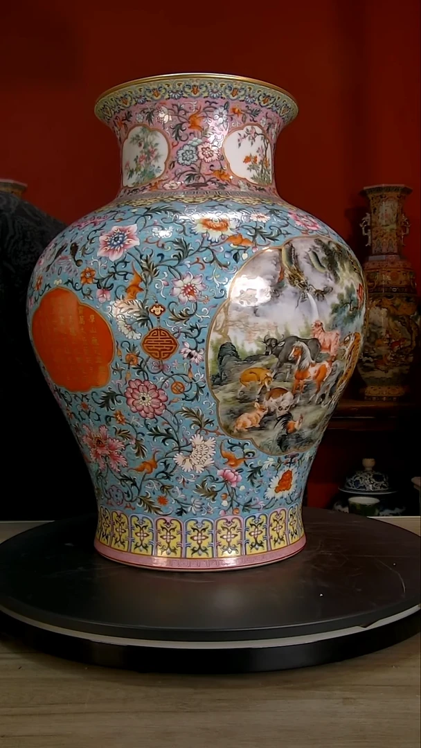 ?*雨中国陶瓷收藏鉴赏