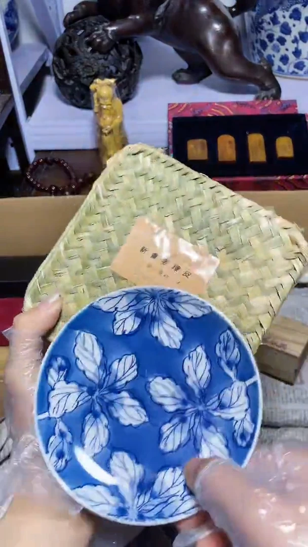 【闪购商品】瓷器碎片瓷器碎片