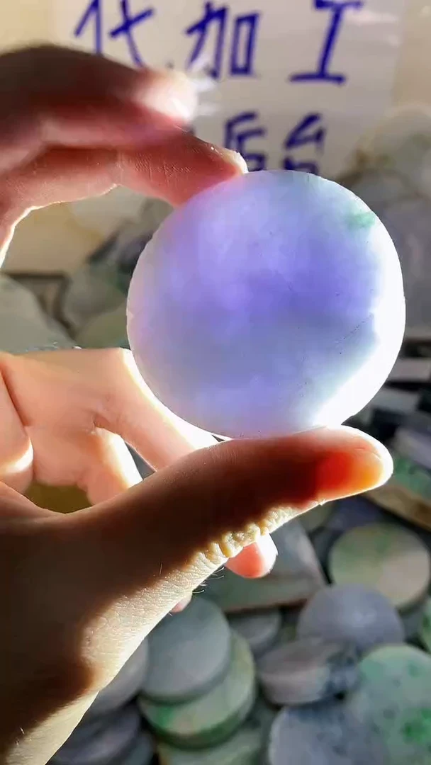 裸石翡翠纯天然A货翡翠205