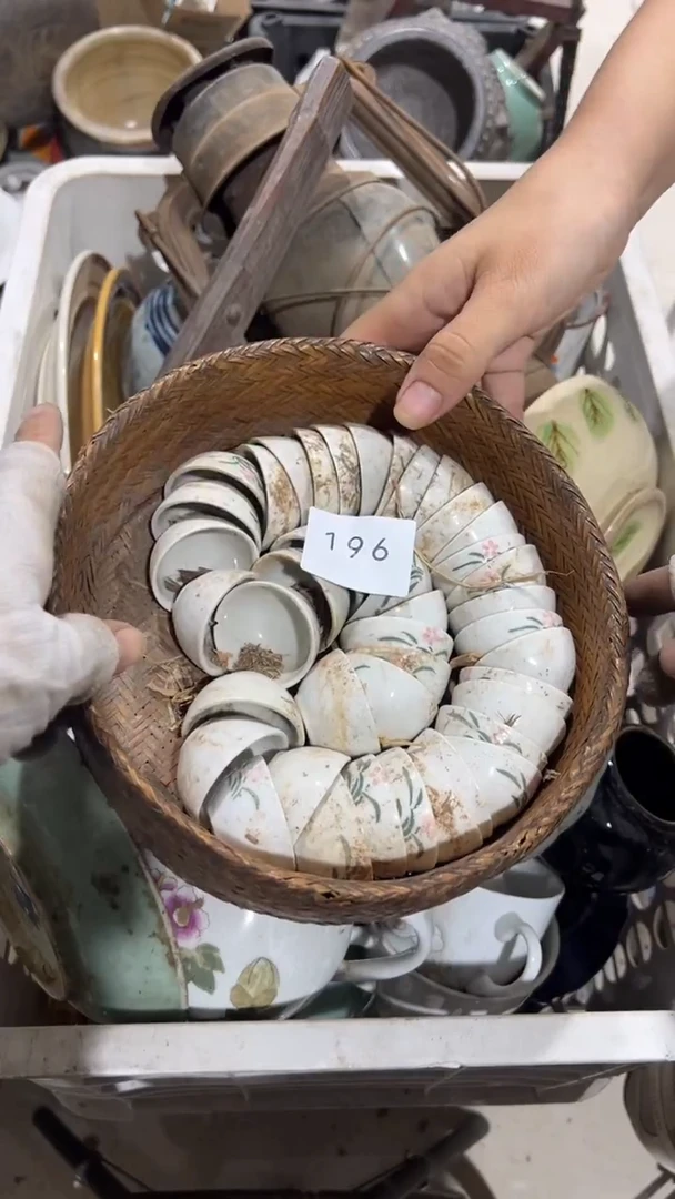 有机玻璃明**风工艺品0827196
