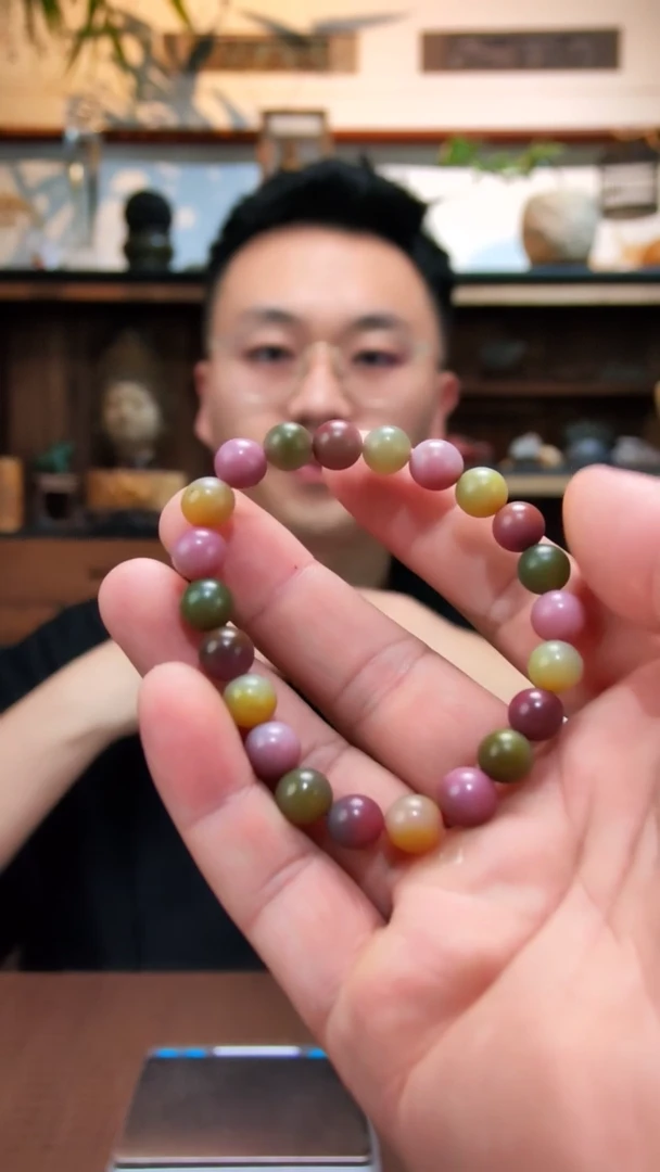 未镶嵌手串玛瑙/玉髓盐源玛瑙手串ZD9*+