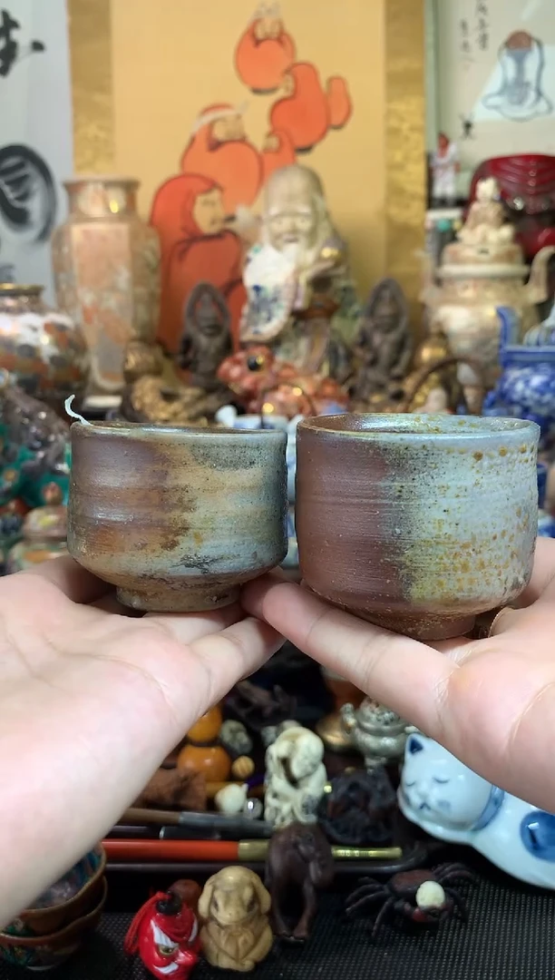 陶瓷杯茶道器三十一号