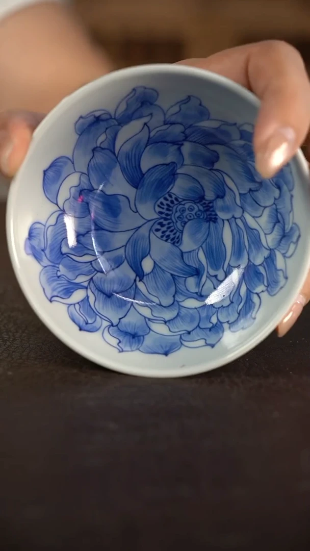 微瑕福利微瑕福利 柴 普洱杯