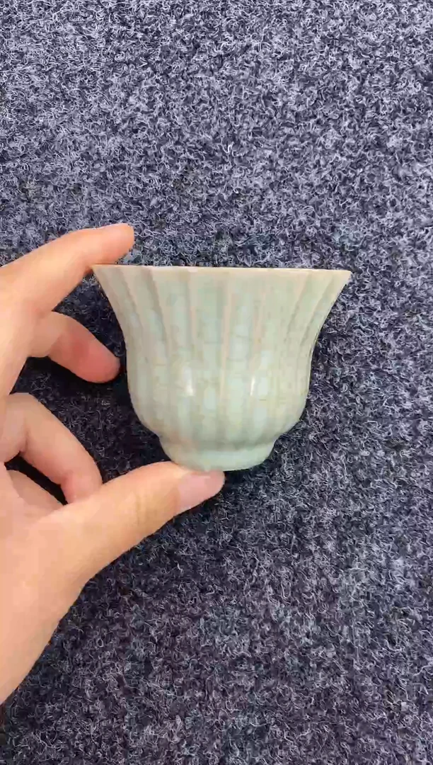 瓶瓷器   瓷片   瓷