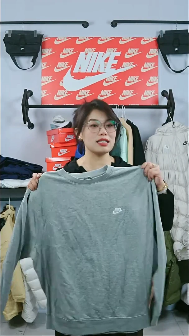 767闪购编码Nike/Jordan运动衣以直播间过款为准尺码2XL