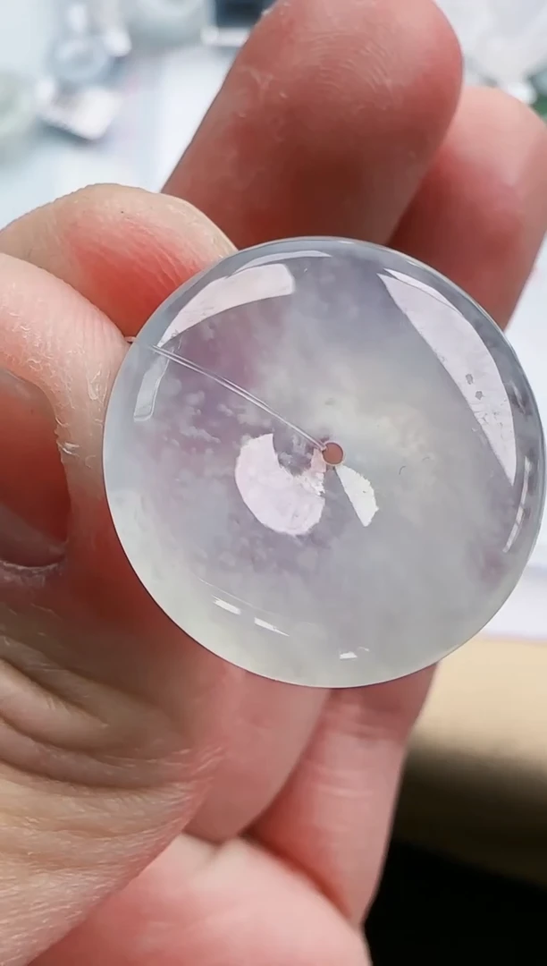 【闪购商品】翡翠颈饰未镶嵌翡翠