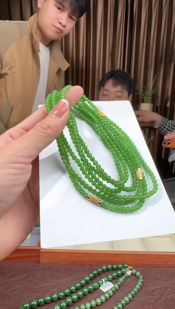 颈饰未镶嵌和田玉96牛牛11.12多样性拍一发一