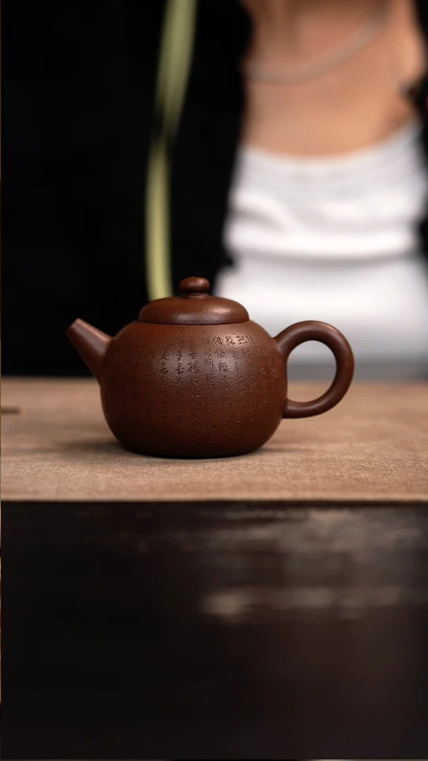 茶壶紫砂茶壶茶壶100cc