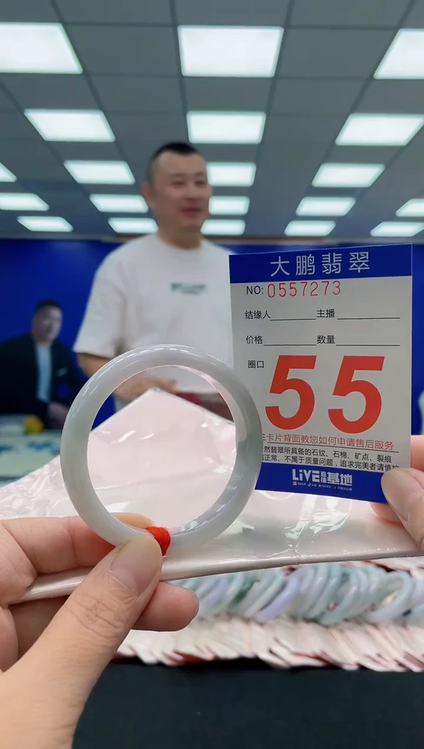 未镶嵌手镯翡翠AAAAAAAAA
