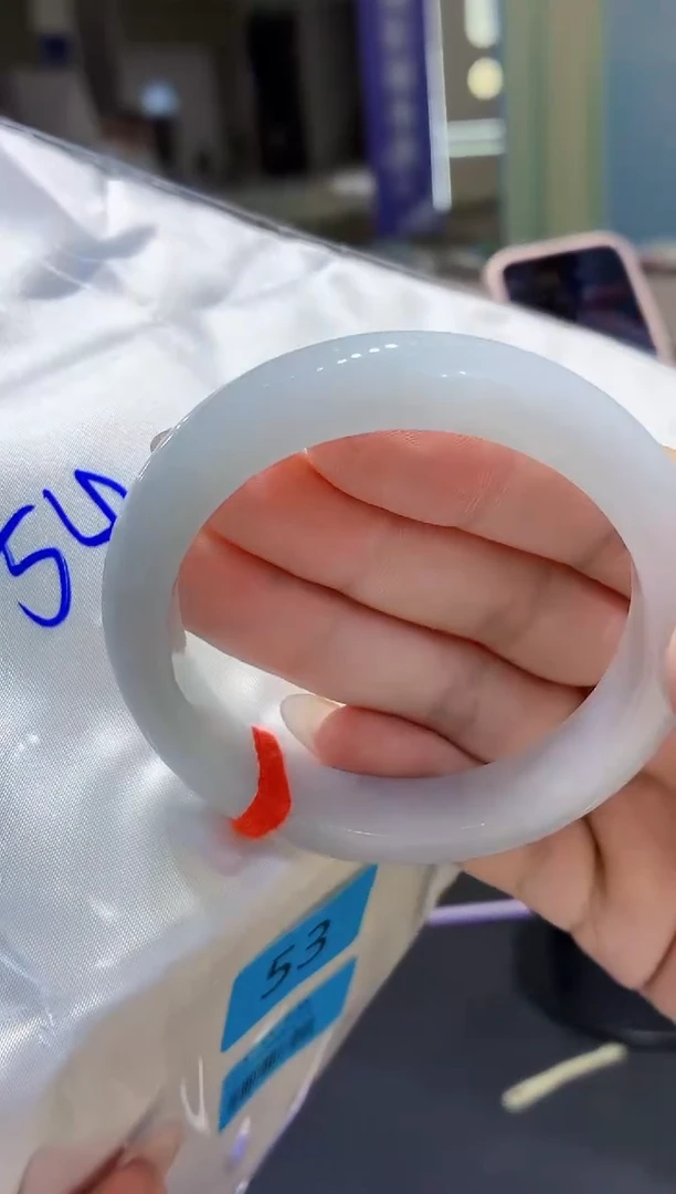 未镶嵌手镯翡翠翡翠手镯54