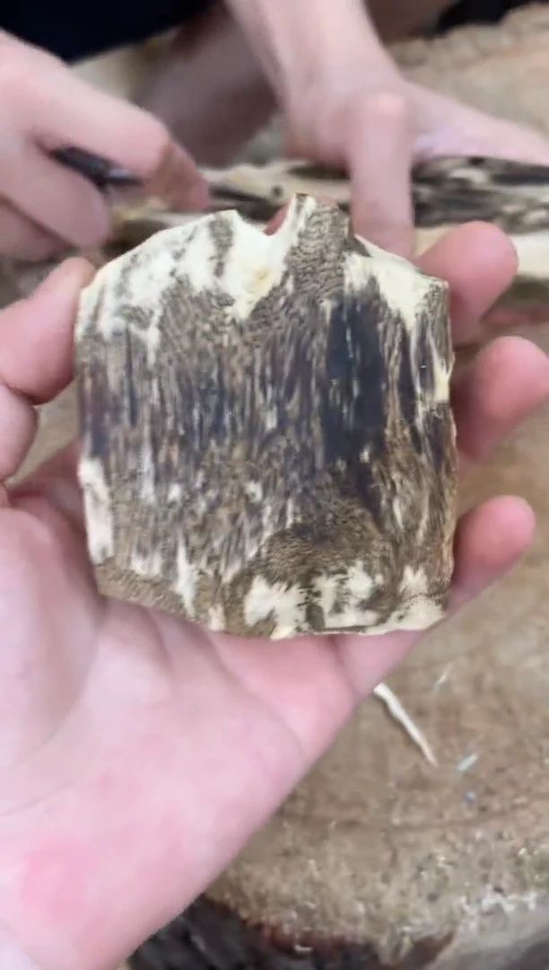 沉香碎屑沉香棋楠沉香 原料文创1