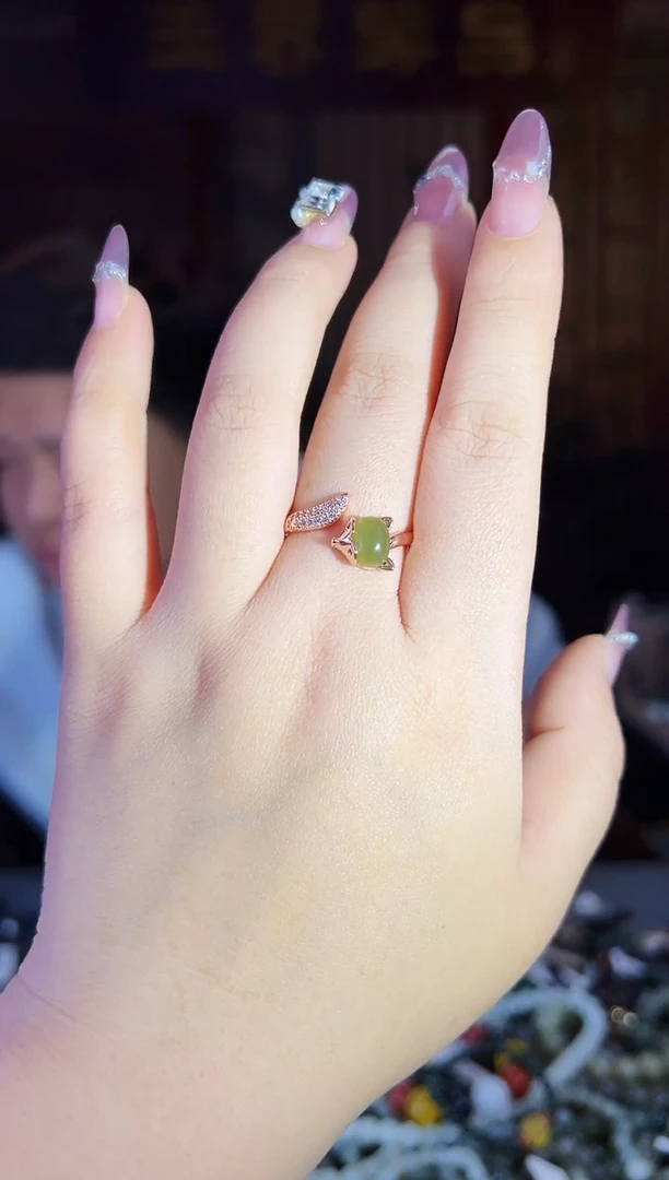 【闪购商品】和田玉颈饰未镶嵌多样性发一