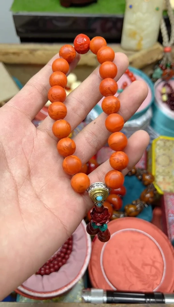 【闪购商品】蜜蜡手链未镶嵌点击链接下单即可