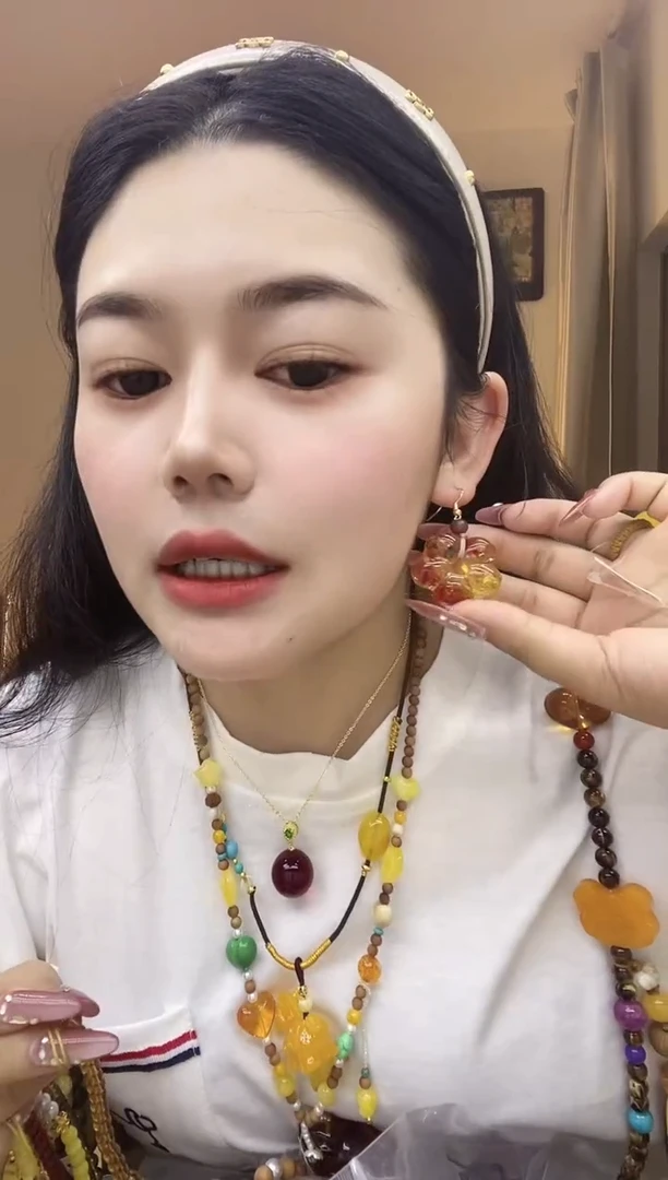 无合金熊北北时尚穿搭饰品