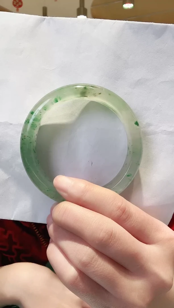 未镶嵌圈口可调节石英质玉石英质玉