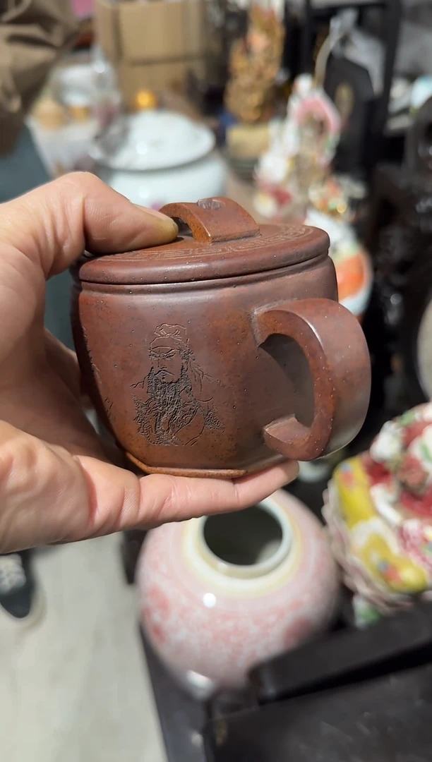 茶壶紫砂5**9直播闪购改价链接