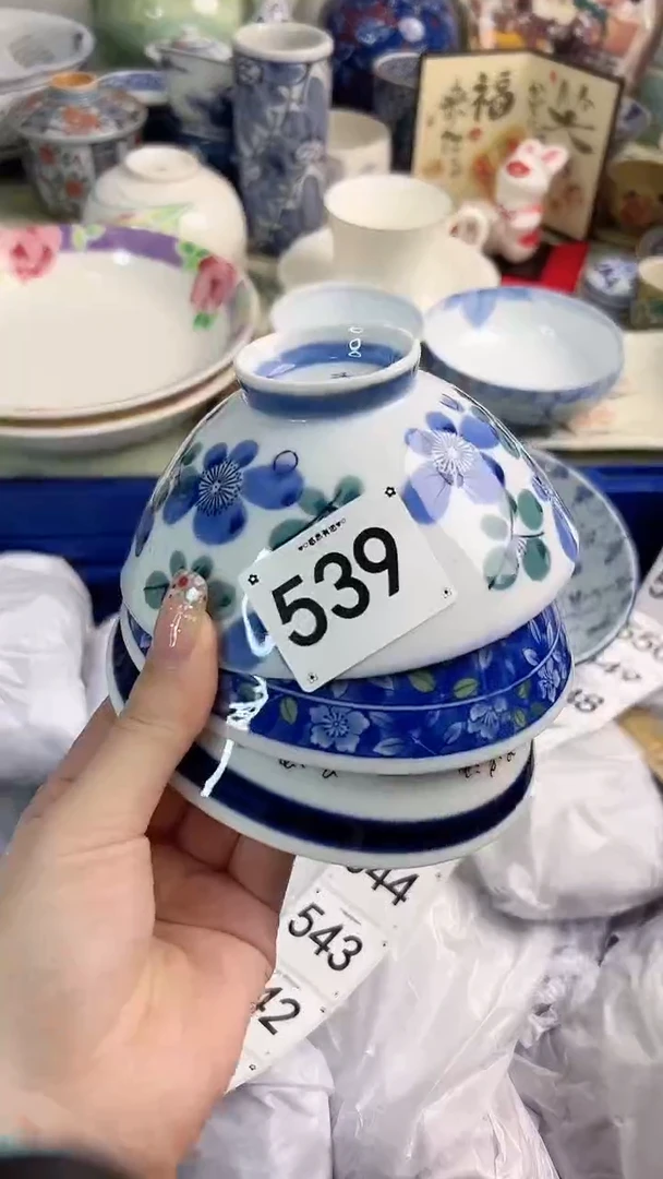 【闪购商品】瓷片539............