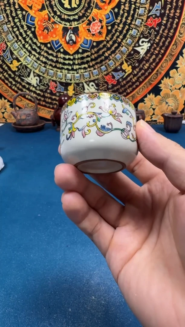 匠缘茶馆茶具茶杯周边