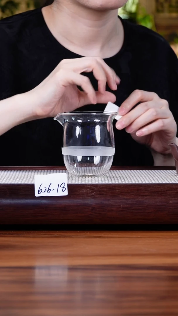 茶壶紫砂呆*6.26-18  公道杯