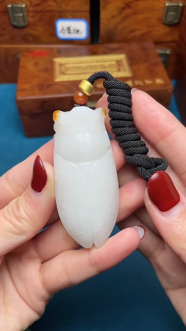 【闪购商品】和田玉挂件未镶嵌和田玉