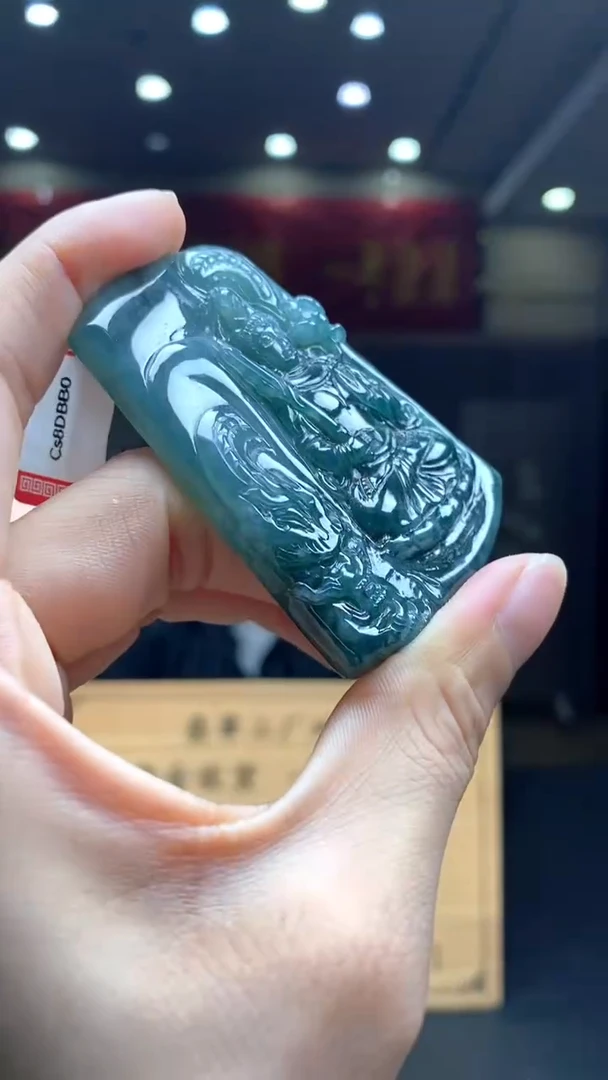 定制翡翠未镶嵌********47