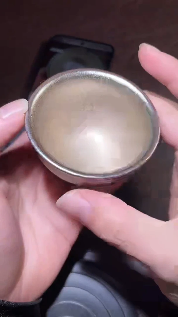 茶盏建盏极光一口杯013