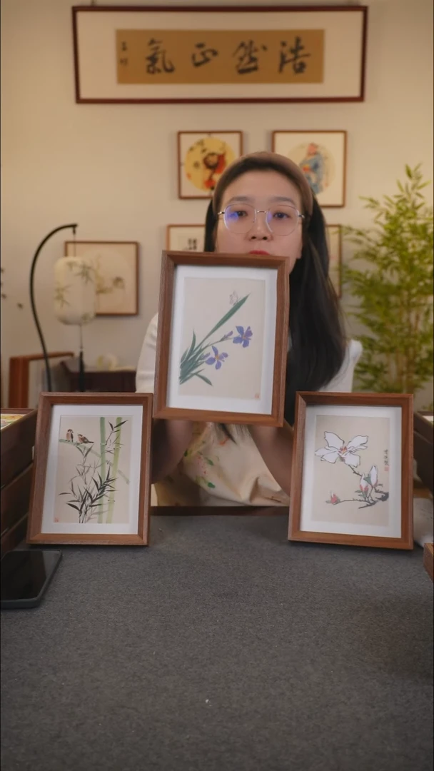 横款鹿鸣现代美术馆