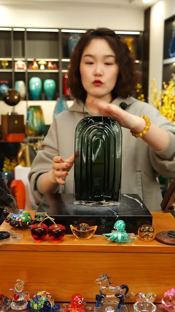 外卖花瓶花器花盆076