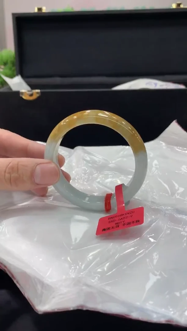 未镶嵌手镯翡翠翡翠手镯