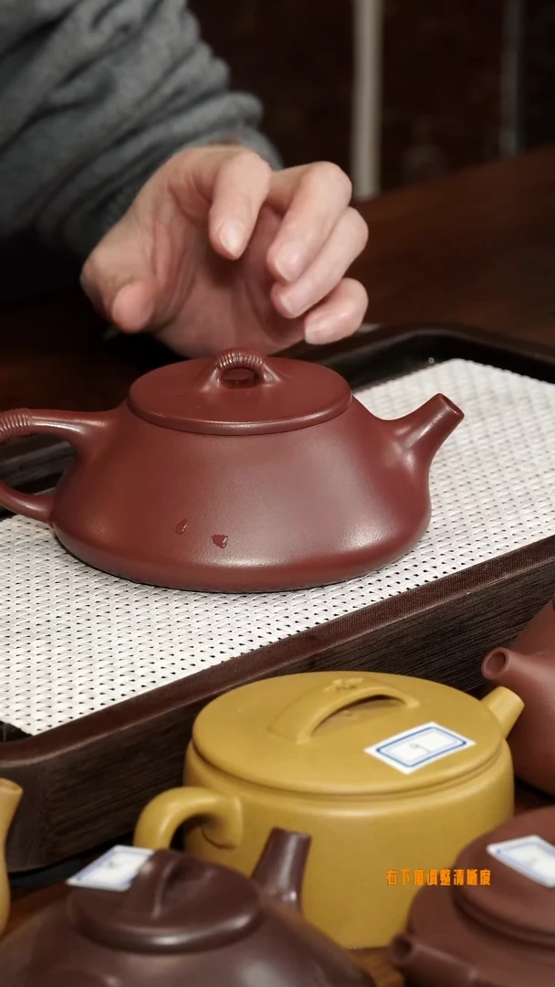 【闪购商品】17号  线瓢 紫泥  240毫升 ··