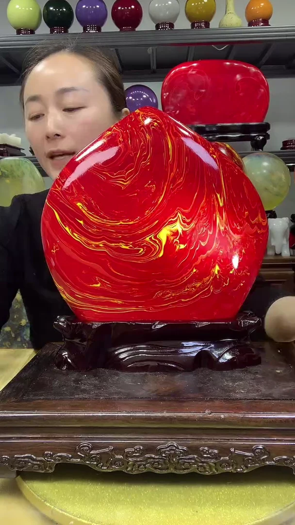 木家居摆件办公室摆件创意摆件玄关博古架工艺品摆件会所商务摆件