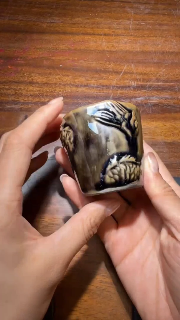 茶盏华瓷高端收藏553