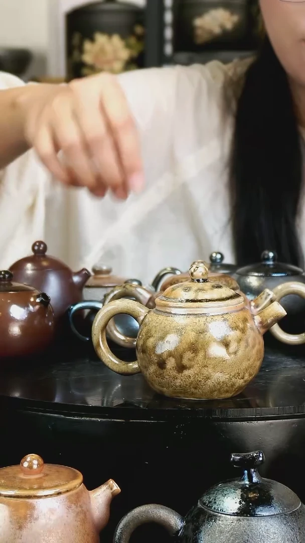 壶192微瑕  苏橙茶周边